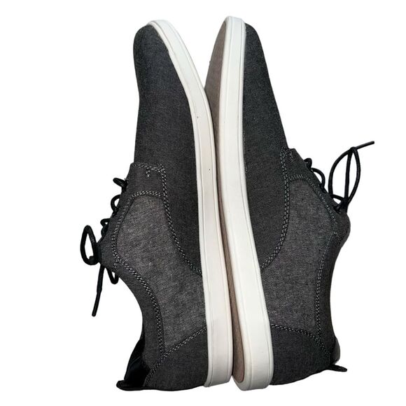 Mountain Creek Casual Douglas Shoes Size 9.5 Gray Black - Picture 4 of 7